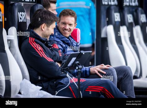 julian nagelsmann bayern münchen